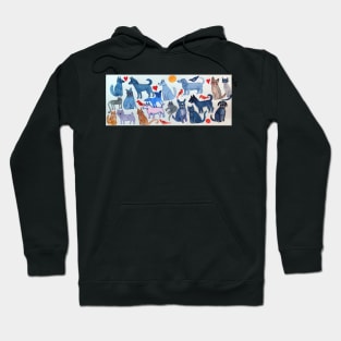 Party Animals Hoodie